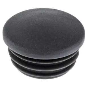 Zaślepka profila grafitowa fi 60 okrągła 1szt. Popularny